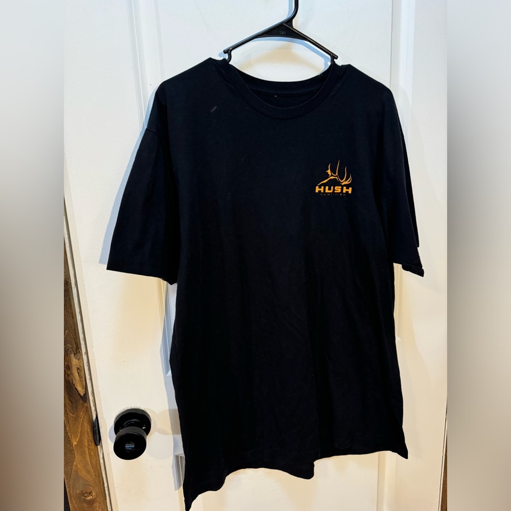 Men’s XL Hush Brand tshirt
